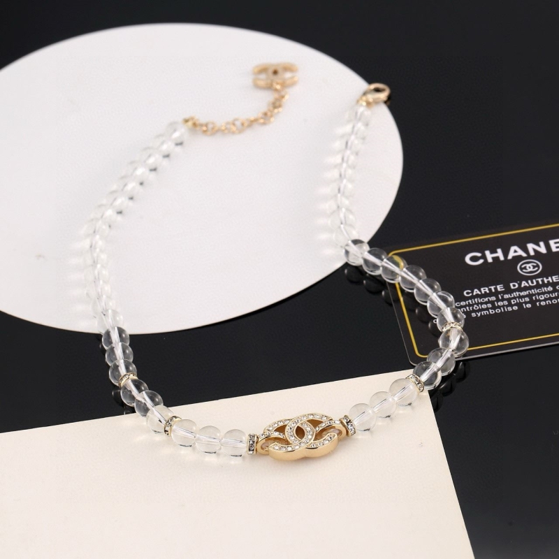 Ch**el necklaces
